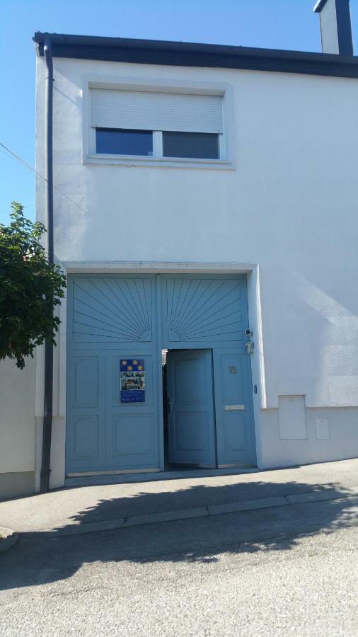 Opatment Apartment Mörbisch am See Екстериор снимка